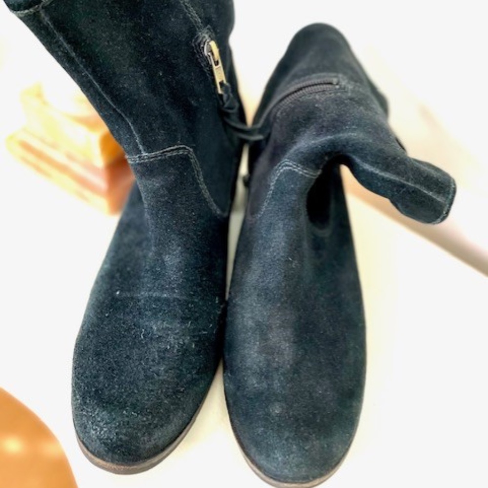Ugg Black Boots, size 7.5